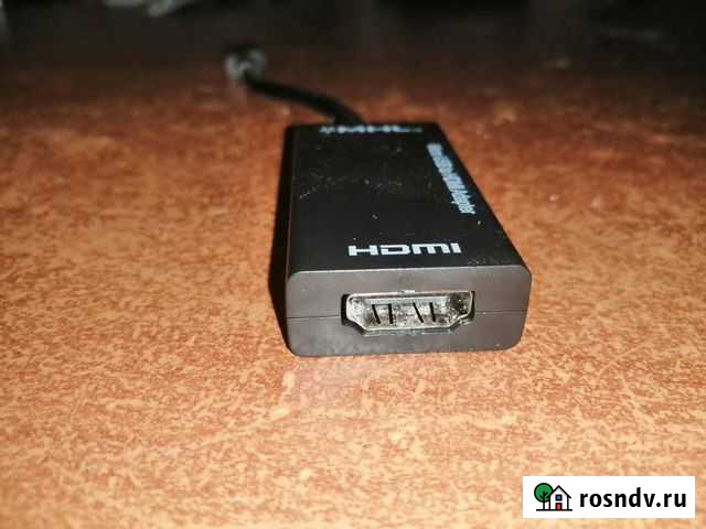 Mhl hdmi micro usb Минеральные Воды - изображение 1