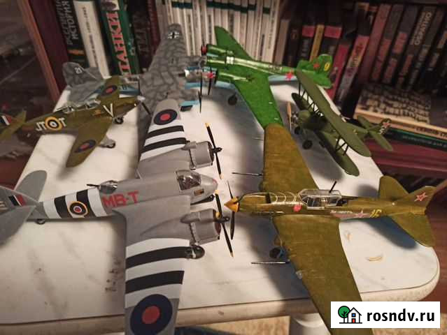 Танки и самолёты Строитель - изображение 1