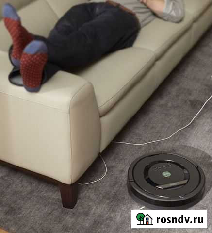 Модернизация и ремонт роботов iRobot Санкт-Петербург - изображение 1