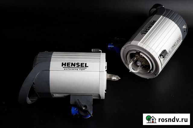 Моноблоки Hensel Expert Pro 500 Тюмень - изображение 1