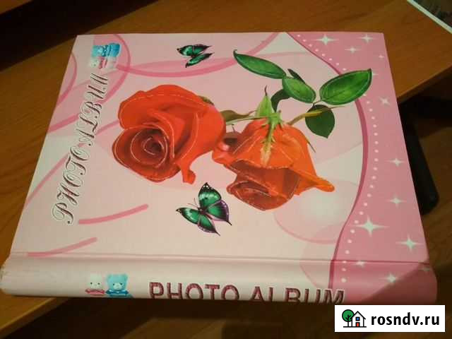 Фотоальбом с магнитными страницами Тула - изображение 1