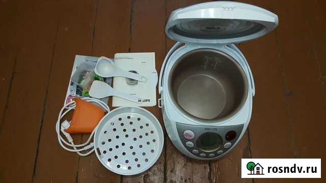 Мультиварка philips HD3039/00 Челябинск - изображение 1