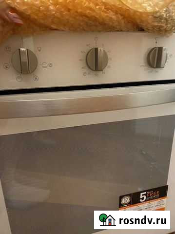 Встраиваемый духовой шкаф новый Братск - изображение 1
