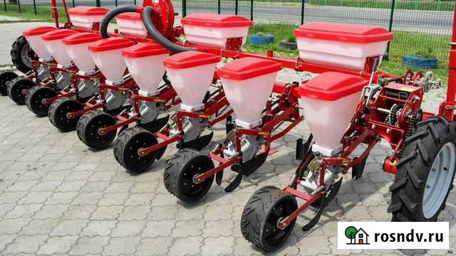 Сеялка пропашная точного высева упс 8 (Dpl) Пермь - изображение 1