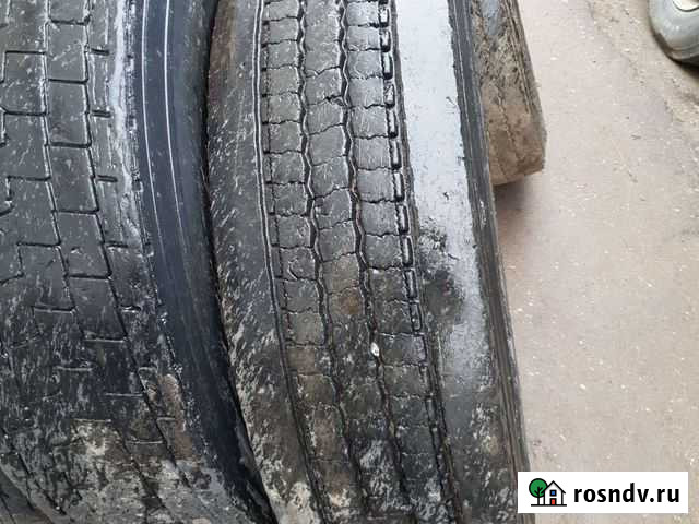 Покупаем грузовые шины бу всех размеров Великий Новгород - изображение 1