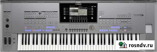Синтезатор Yamaha Tyros5-76 Владивосток - изображение 1