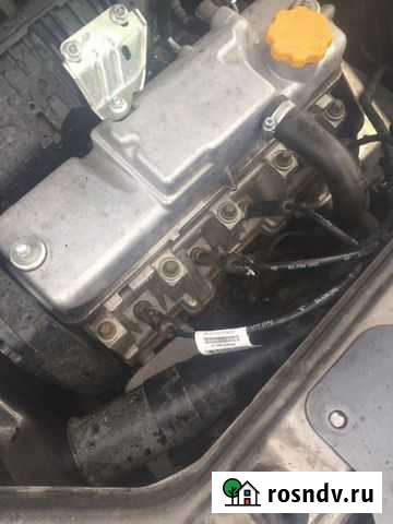 Двигатель 8 клапанный 1.6 Избербаш - изображение 1