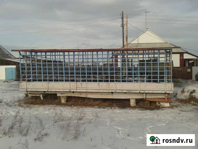 Павильон для пчёл Белый Яр - изображение 1