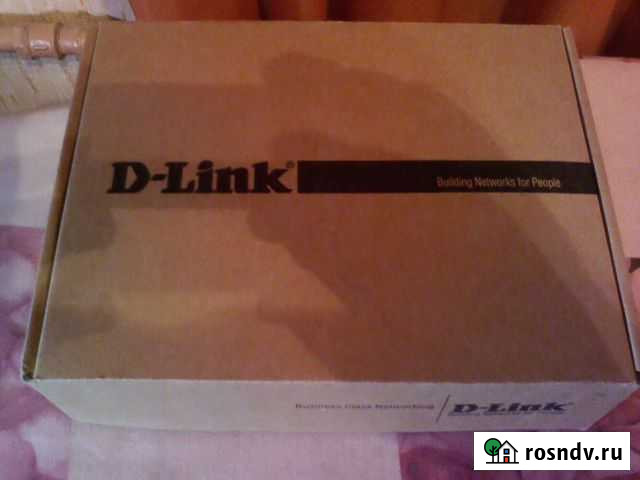 Конвертор D-Link 1000Base-T to 1000Base-SX/LX Курск - изображение 1