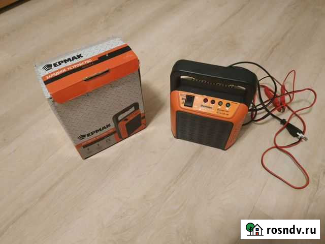 Зарядное устройство для акб Пермь - изображение 1