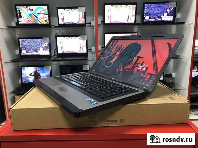 Быстрый HP i3/4/500gb/1gb video Гарантия Сочи - изображение 1