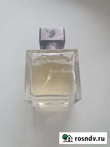 Maison Francis Kurkdjian - Petit Matin Салават - изображение 1
