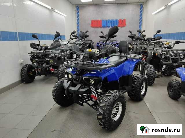Квадроциклы подростковые 100/150/175 кубов Петропавловск-Камчатский - изображение 1