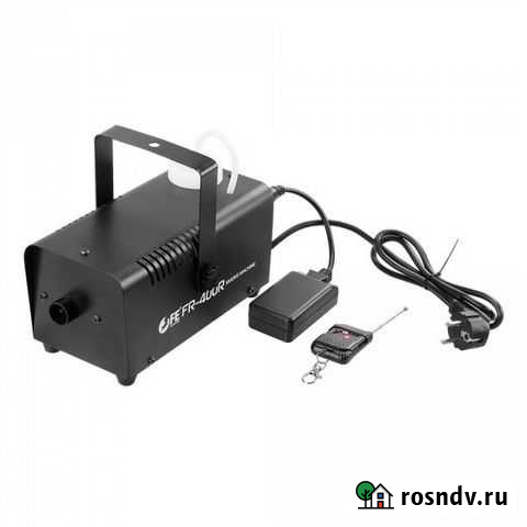 Сухой туман Чебоксары - изображение 1