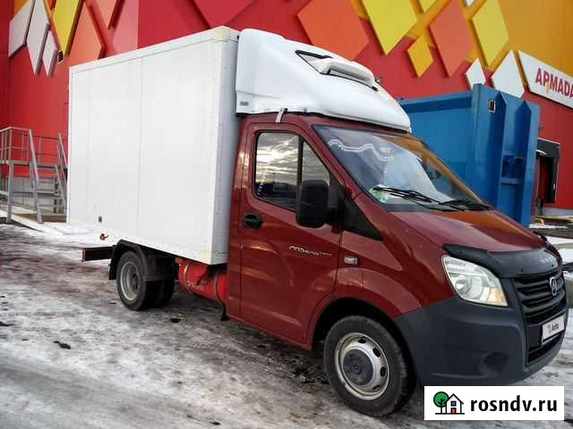 ГАЗ ГАЗель Next рефрижератор, 2019 Стерлитамак - изображение 1