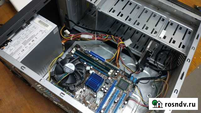 Cистемный блок Уфа - изображение 1