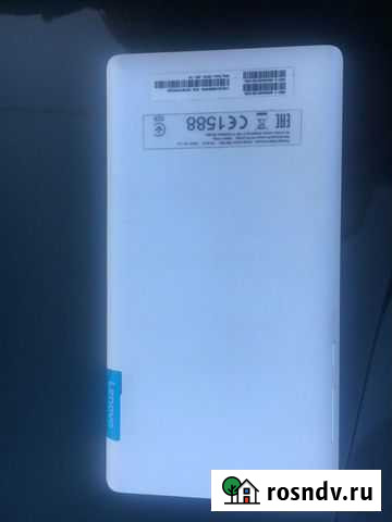 Планшет Lenovo tab3 7 Камышин - изображение 1