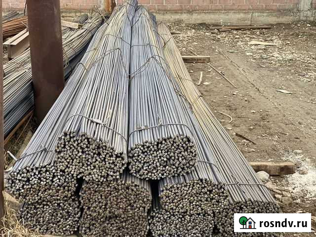 Арматура Алхан-Кала - изображение 1