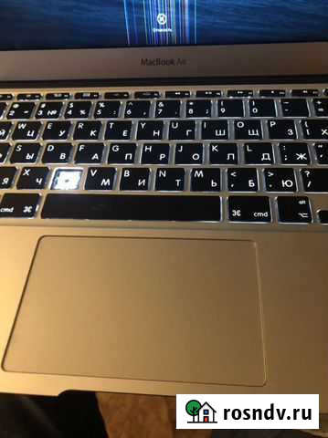 Apple MacBook Air 11 2012 Королев - изображение 1