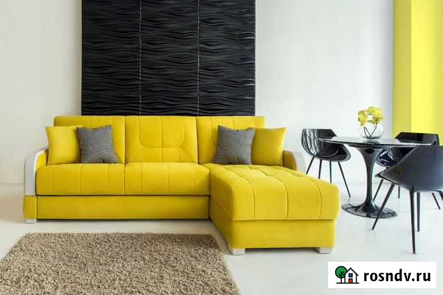 Перетяжка и ремонт мягкой мебели Волгоград - изображение 1