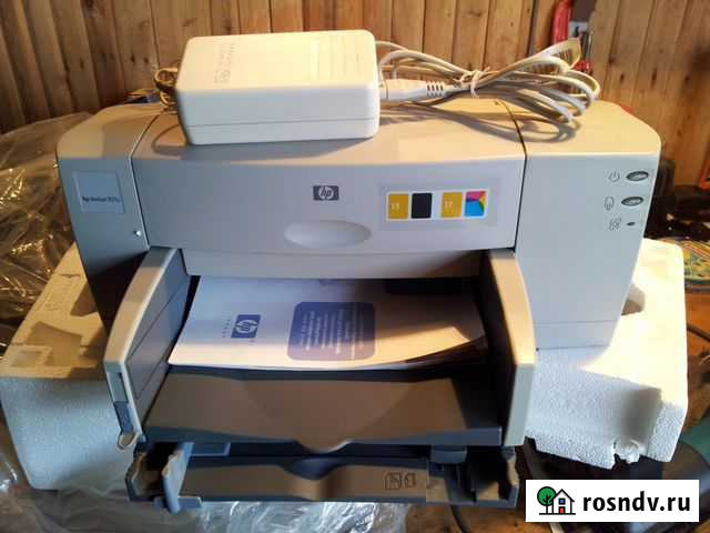 Принтер HP DeskJet 825c Бокситогорск - изображение 1