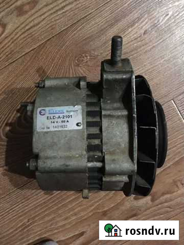 Генератор ваз Вуктыл - изображение 1