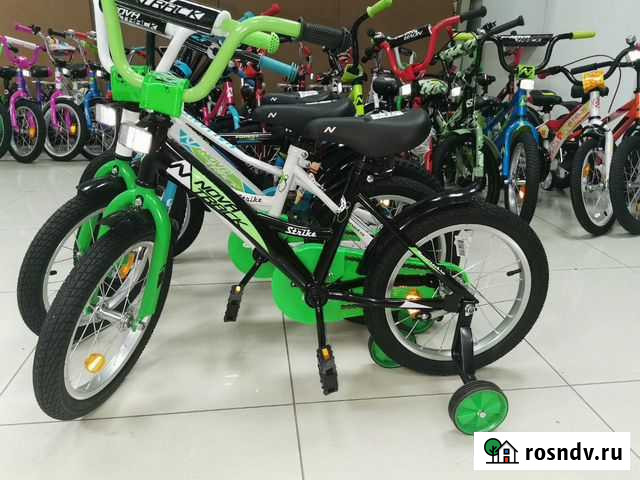 Велосипед детский - новые Ульяновск - изображение 1