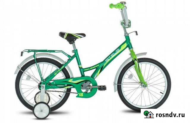 Детский велосипед 18 Talisman Нижний Новгород - изображение 1