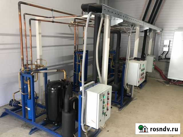 Холодильные установки, агрегаты, Б/У. С Гарантией Волгоград - изображение 1