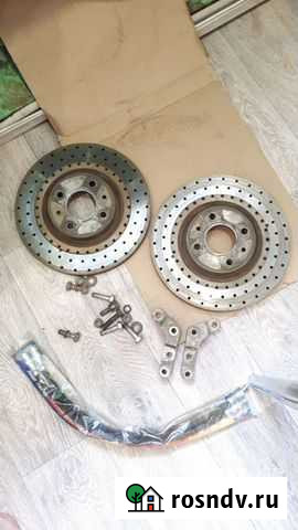 Тормозные диски R15 на ваз Йошкар-Ола - изображение 1