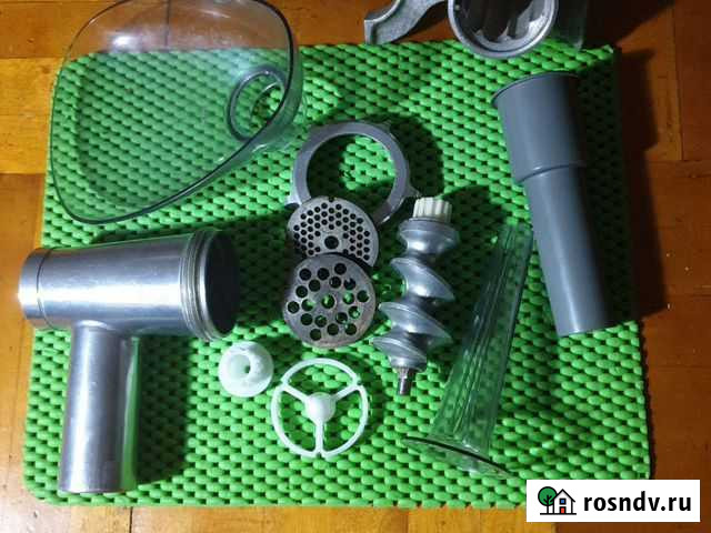 Запасные части к мясорубке Ижевск - изображение 1