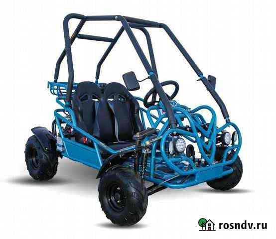 Багги promax bars 180 (Синий) Рубцовск