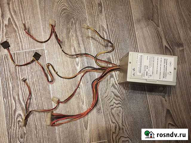 Блок питания 400w Новокузнецк - изображение 1