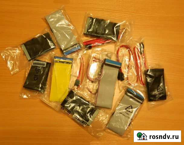 Компьютерные кабели Саратов - изображение 1