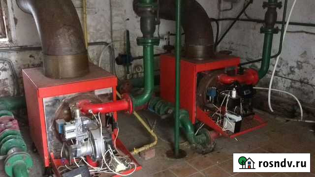 Газовый котел Первоуральск - изображение 1