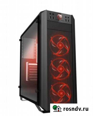 Игровой ZET gaming Rare M1 Xeon E5/16/GTX 1060 5GB Курган - изображение 1