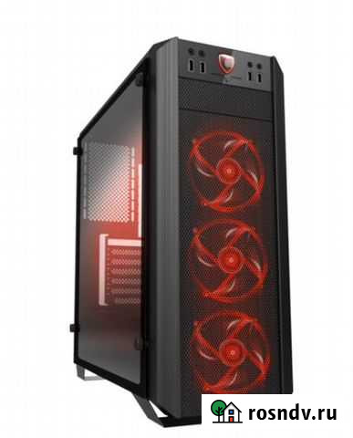 Игровой ZET gaming Rare M1 Xeon E5/16/GTX 1060 5GB Курган - изображение 1