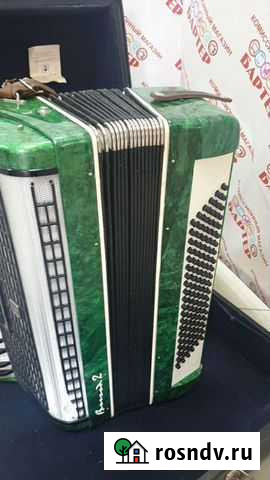 Аккордеон 41986 Ангарск - изображение 1