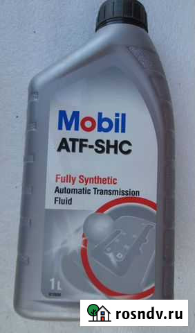 Масло в АКПП, раздатку, дифференциалы Mobil Энгельс - изображение 1