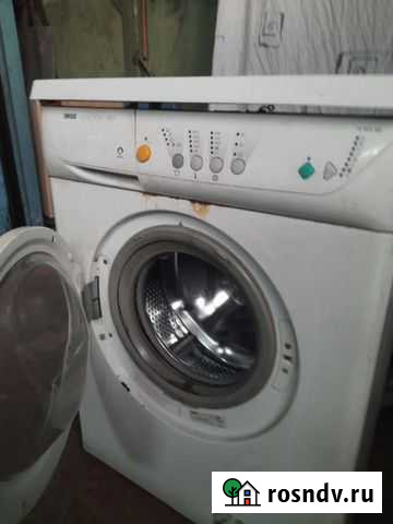 Стиральная машина автомат бу Нефтекамск - изображение 1