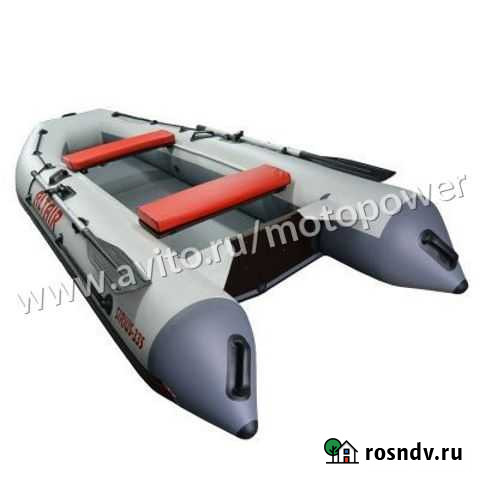 Лодка пвх Altair Sirius 335 Airdeck Астрахань - изображение 1
