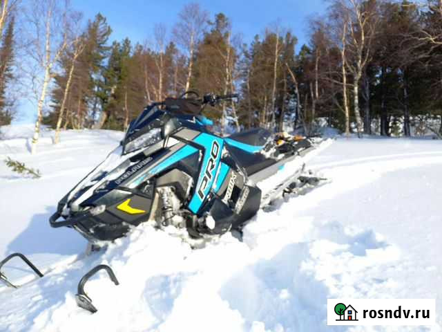 Polaris Axys 850 163 Томск - изображение 1