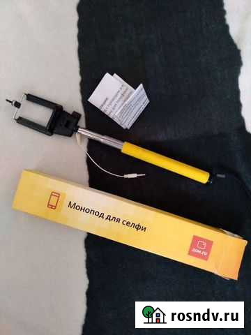 Монопод для селфи Челябинск - изображение 1