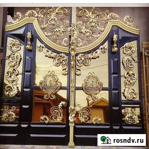 Ворота Грозный - изображение 1