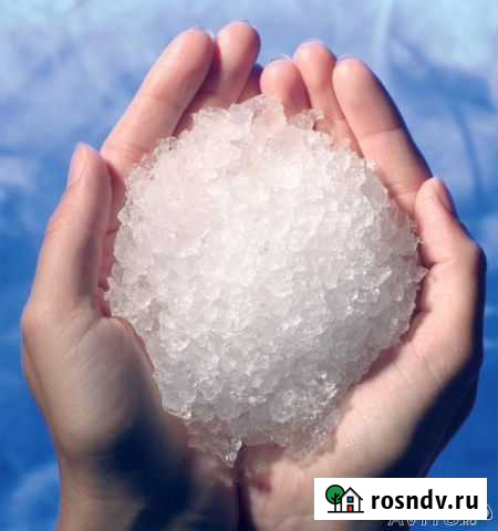 IceCuba. Пищевой лед. Доставка льда Санкт-Петербург - изображение 1