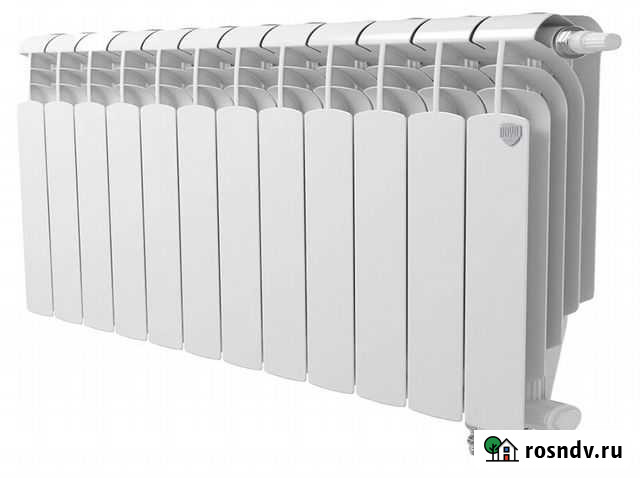 Радиатор Royal Thermo Vittoria Super 500 - 14 секц Воронеж - изображение 1