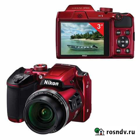Фотоаппарат nikon coolpix b500 Скопин - изображение 1