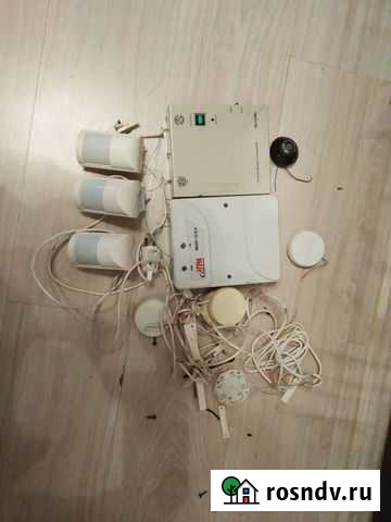 Сигнализация на квартиру Новосибирск - изображение 1