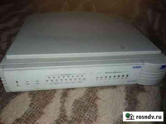 Концентратор 3Com OfficeConnect TP16C 3C16702 HUB Ельня