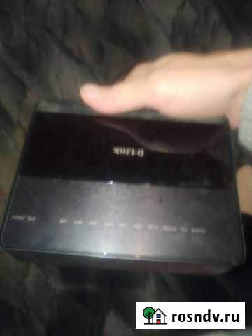 Маршрутизатор D-Link dsl-2650u Нальчик - изображение 1